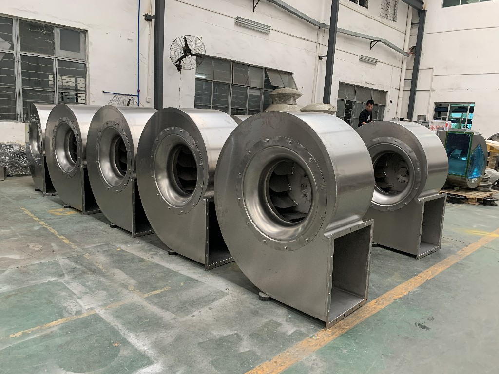 不銹鋼離心風(fēng)機(jī) 不銹鋼離心風(fēng)機(jī)