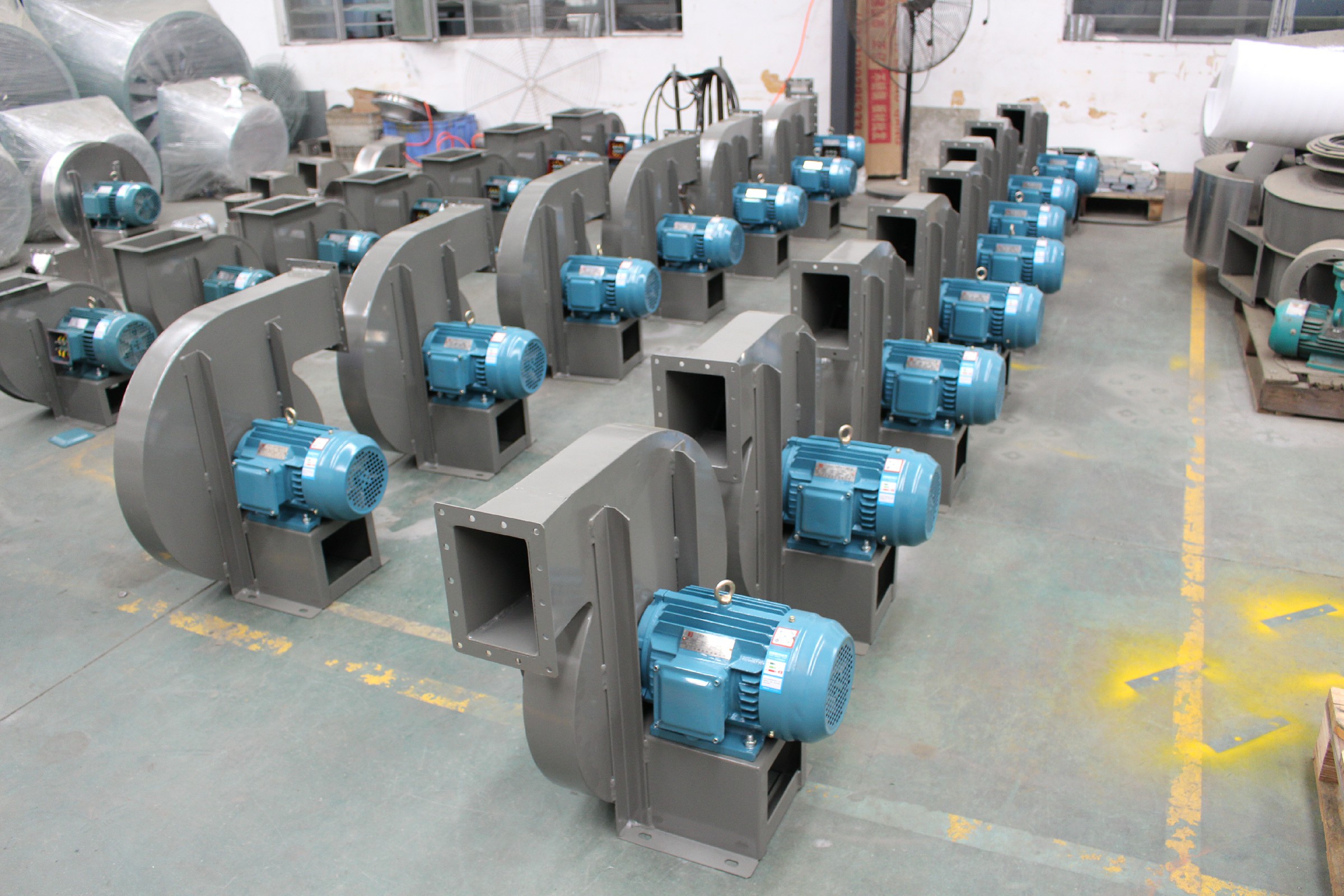 離心風機 離心風機