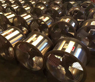 不銹鋼軸流風(fēng)機(jī)使用的注意事項 不銹鋼軸流風(fēng)機(jī)使用的注意事項