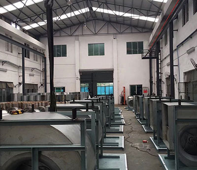 箱式離心風機是建筑通風喜歡的選擇 箱式離心風機是建筑通風喜歡的選擇